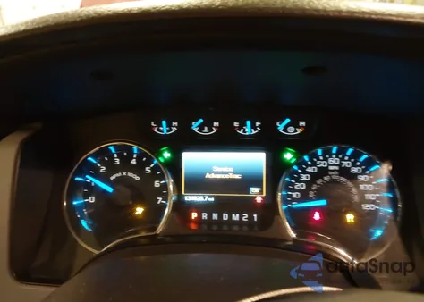 2011 Ford F-150 Xlt z USA, uszkodzony, nr VIN 1FTFX1EF6BFB62806